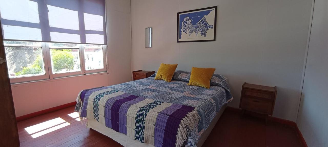 Selva Hospedaje Valparaíso Extérieur photo