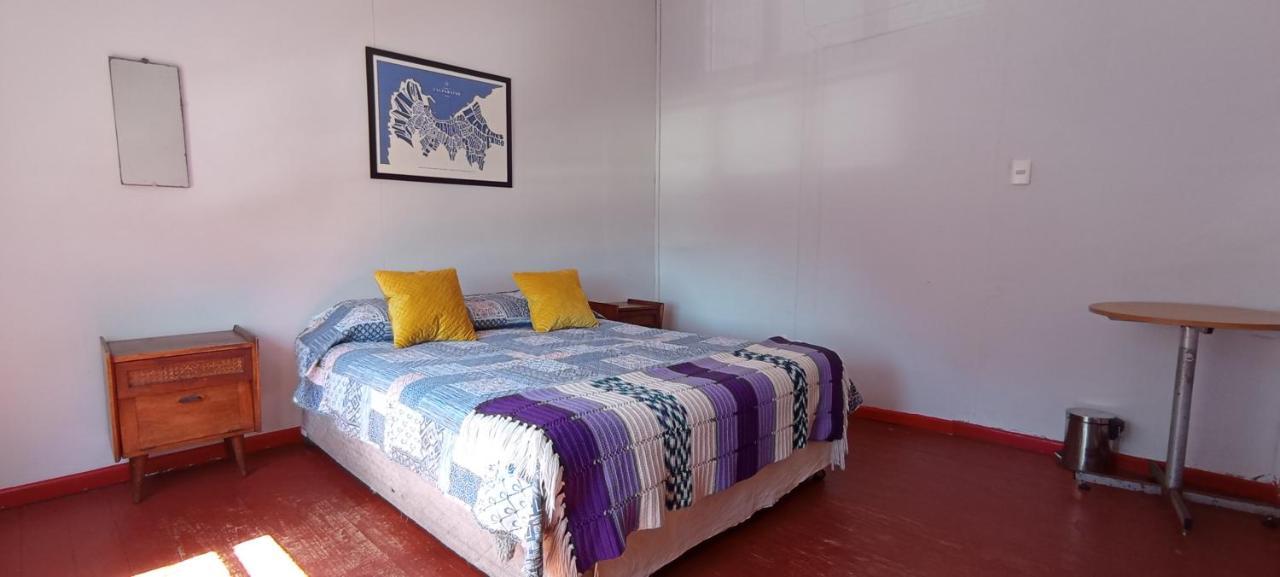 Selva Hospedaje Valparaíso Extérieur photo