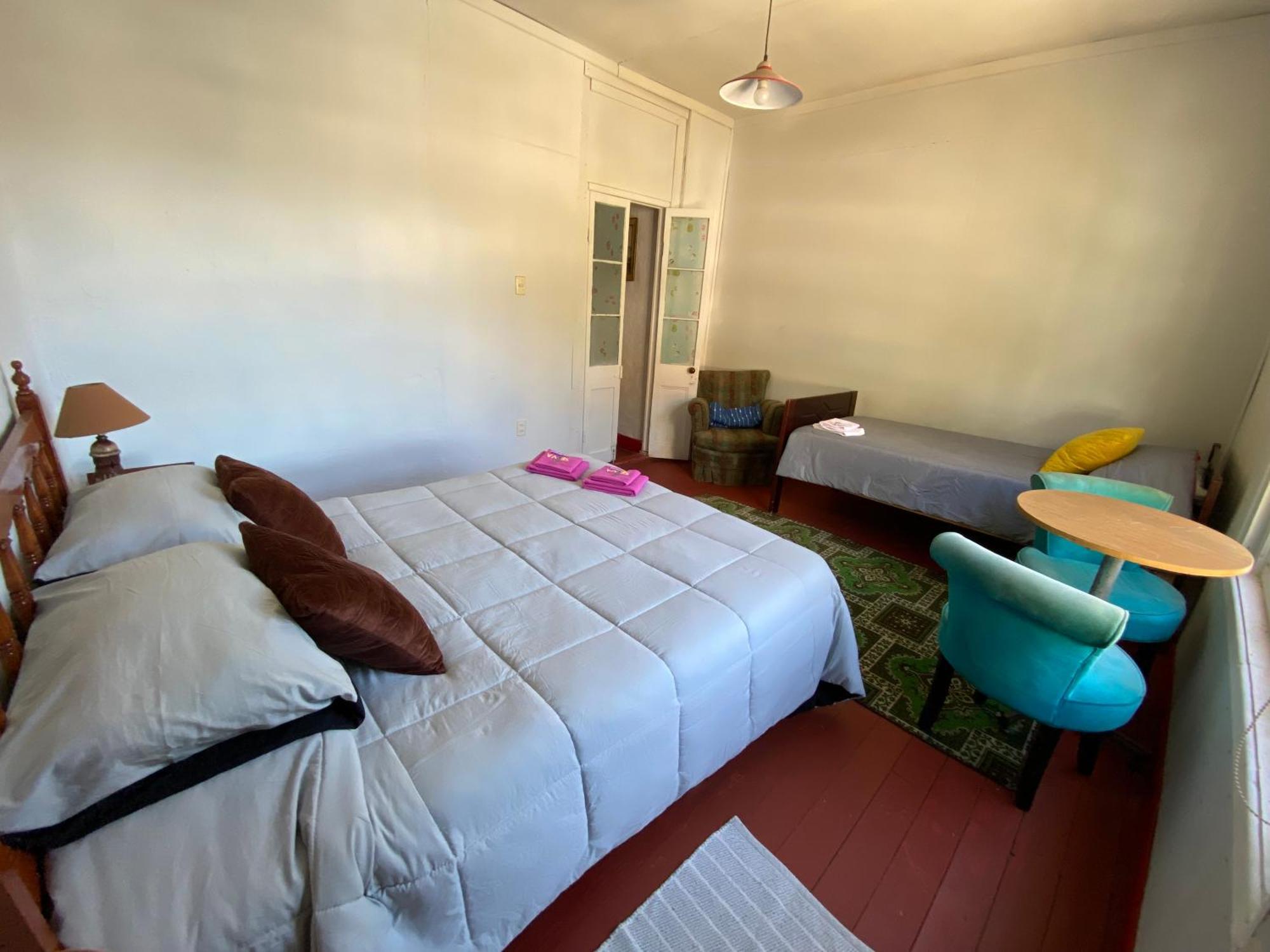 Selva Hospedaje Valparaíso Extérieur photo