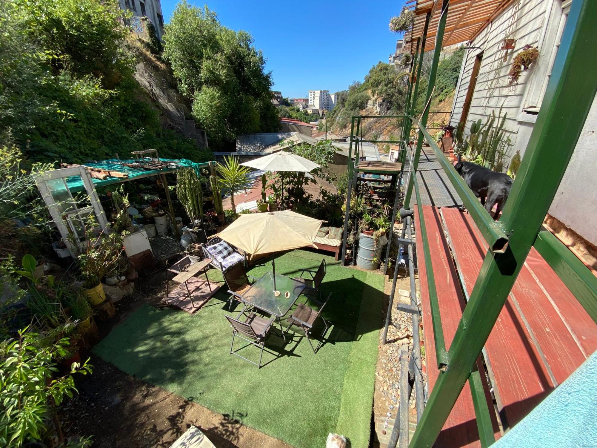 Selva Hospedaje Valparaíso Extérieur photo