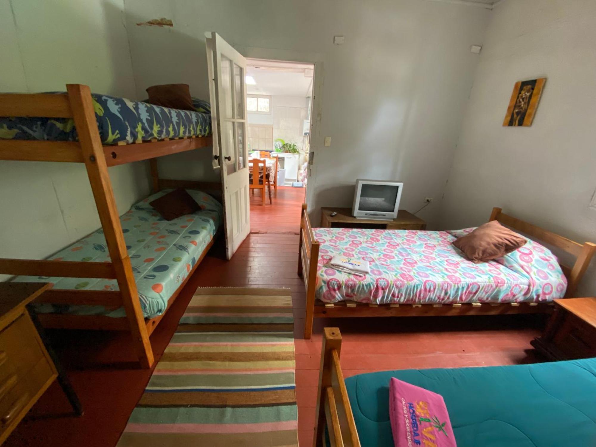 Selva Hospedaje Valparaíso Extérieur photo