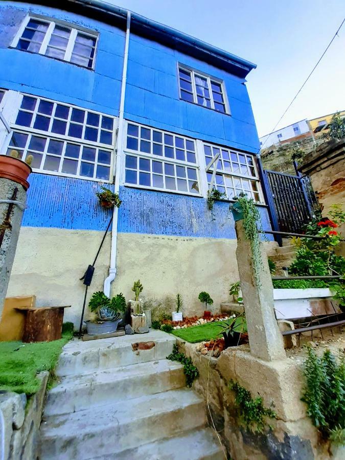 Selva Hospedaje Valparaíso Extérieur photo
